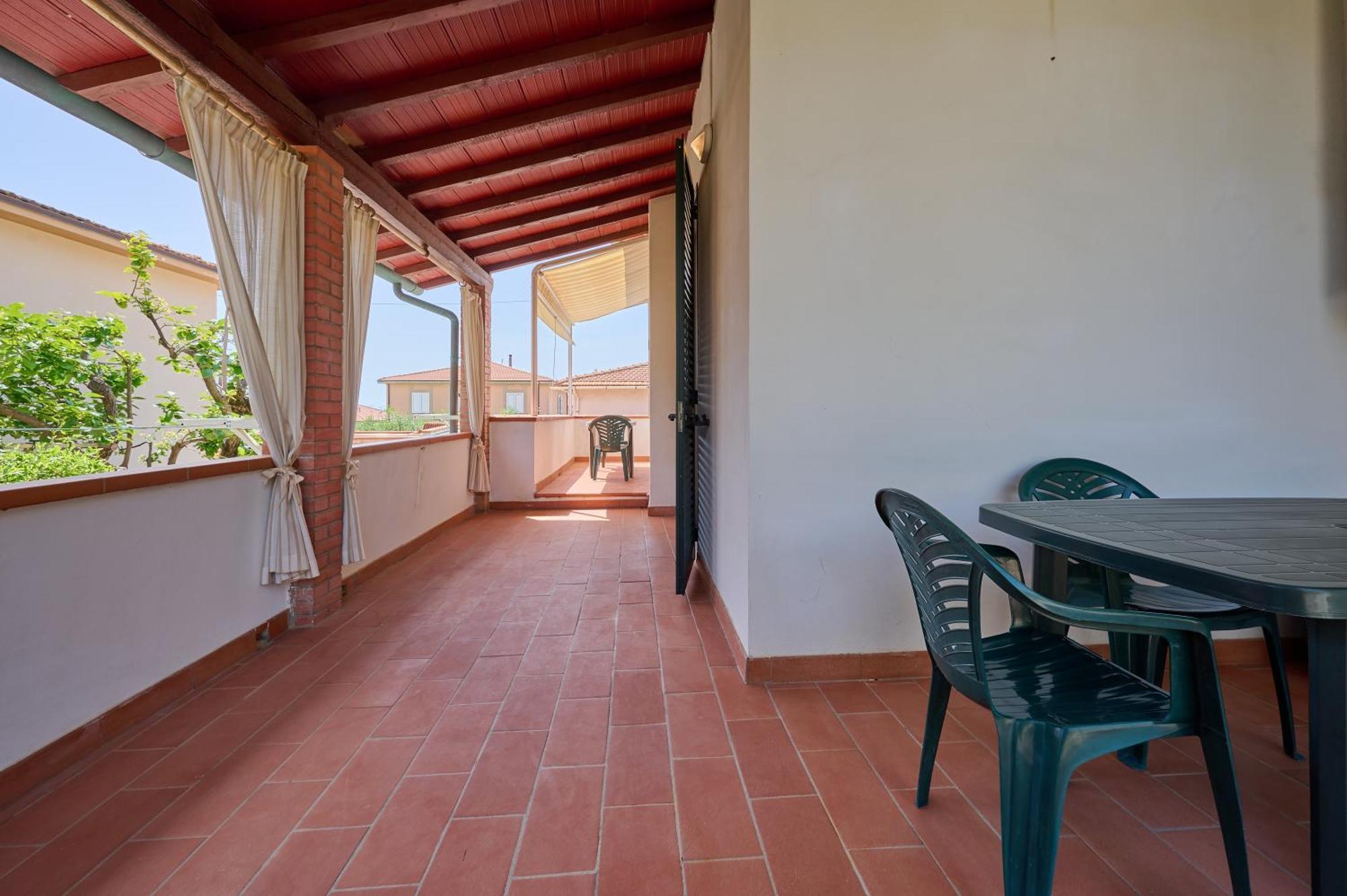 Villa Casa Cipresso à San Vincenzo Extérieur photo
