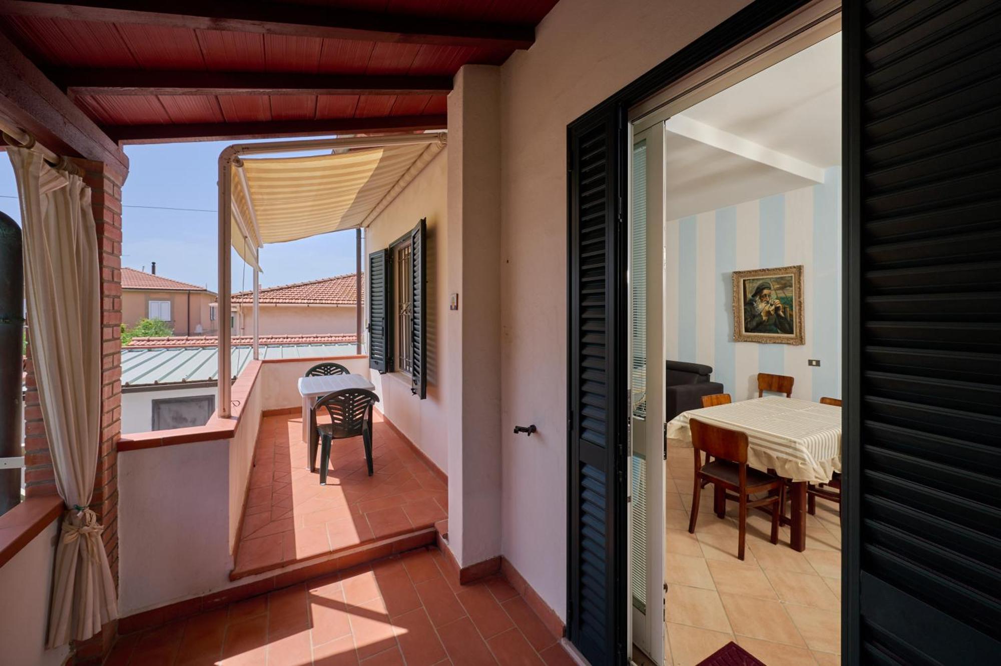 Villa Casa Cipresso à San Vincenzo Extérieur photo