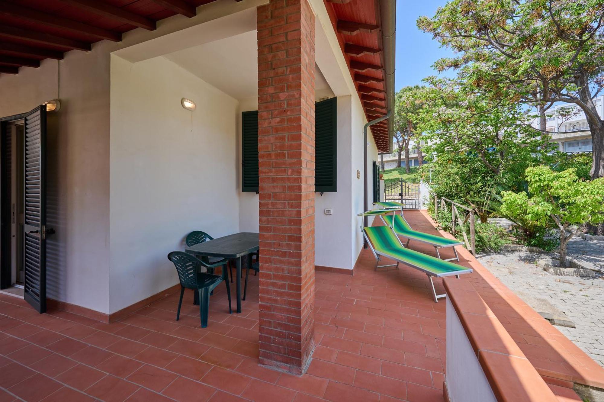 Villa Casa Cipresso à San Vincenzo Extérieur photo