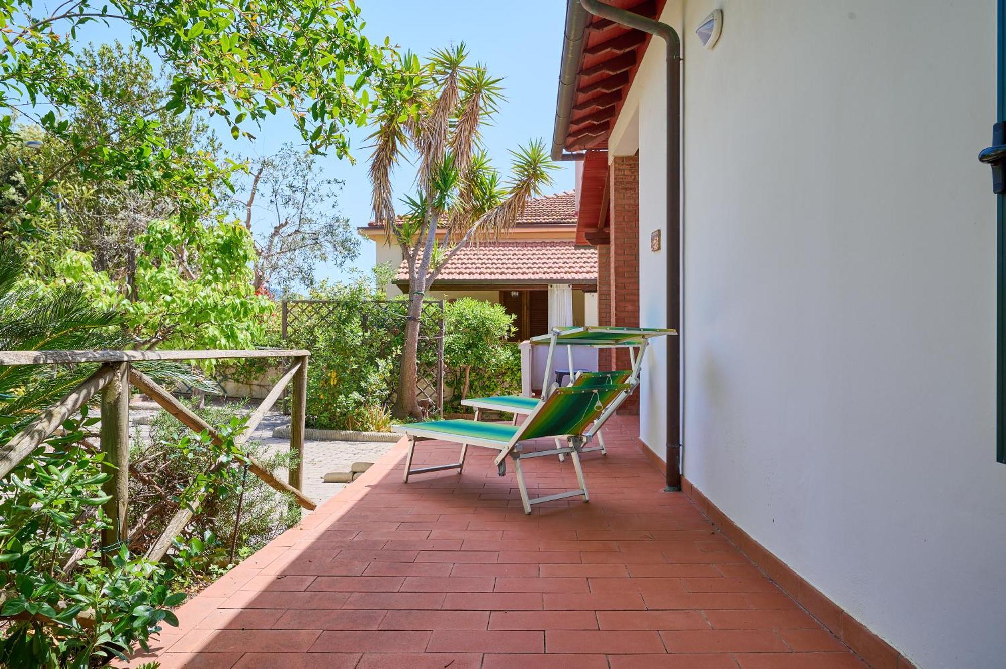 Villa Casa Cipresso à San Vincenzo Extérieur photo