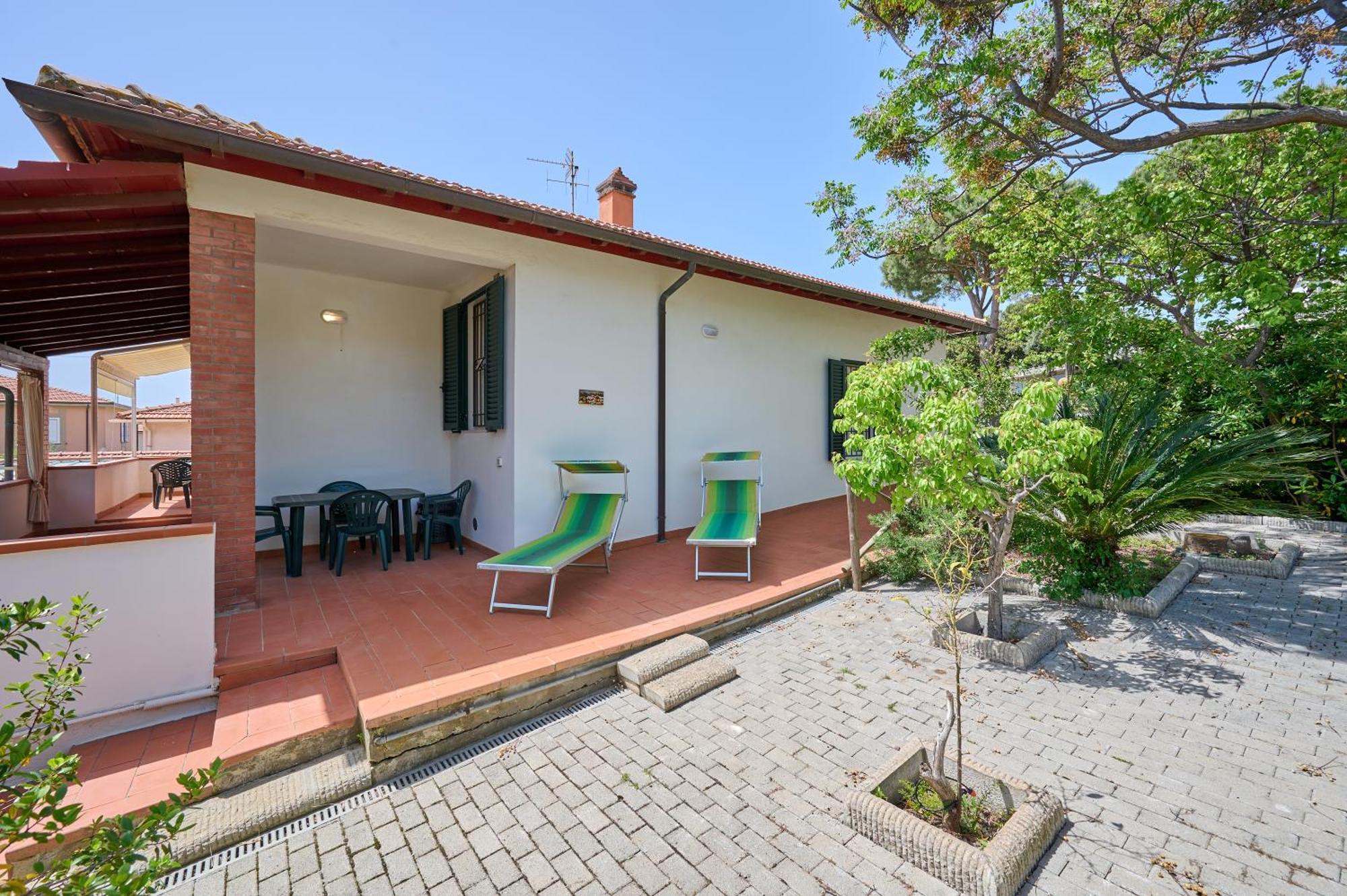 Villa Casa Cipresso à San Vincenzo Extérieur photo