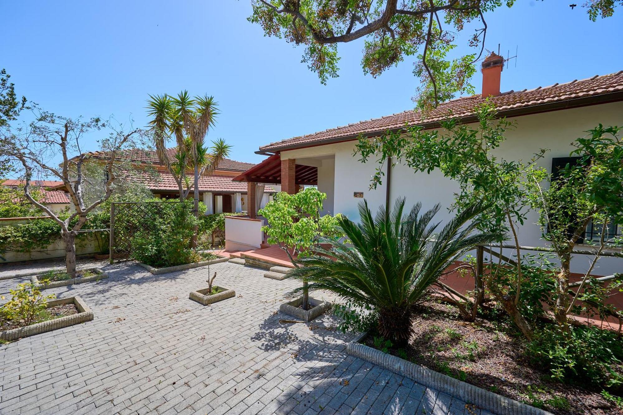 Villa Casa Cipresso à San Vincenzo Extérieur photo