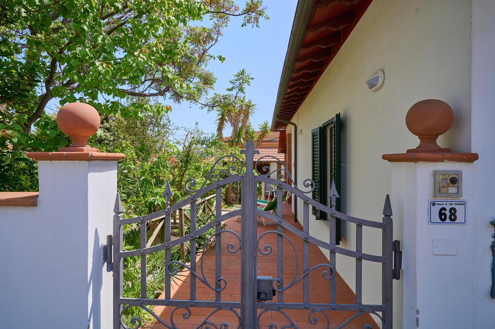 Villa Casa Cipresso à San Vincenzo Extérieur photo