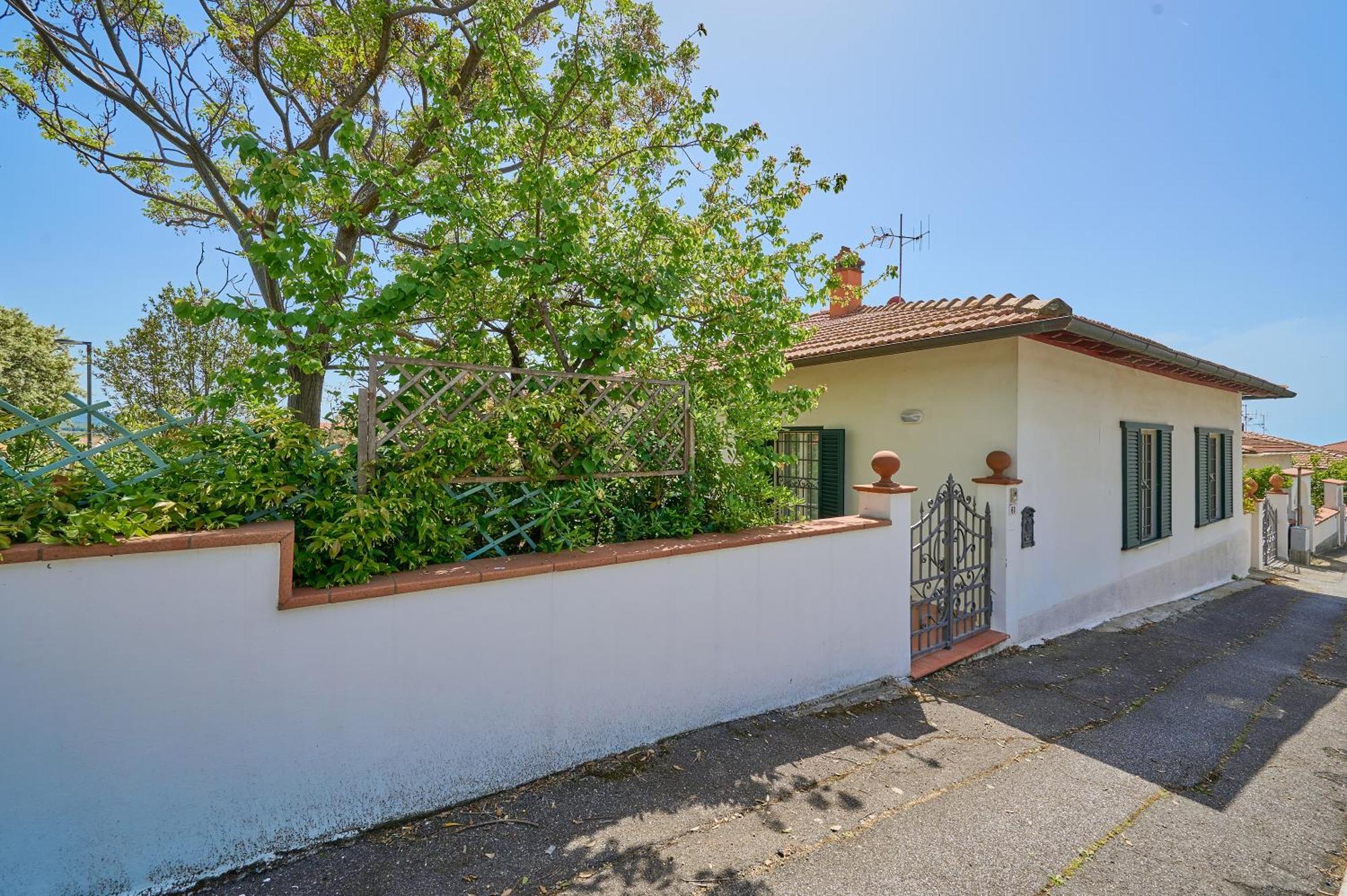 Villa Casa Cipresso à San Vincenzo Extérieur photo