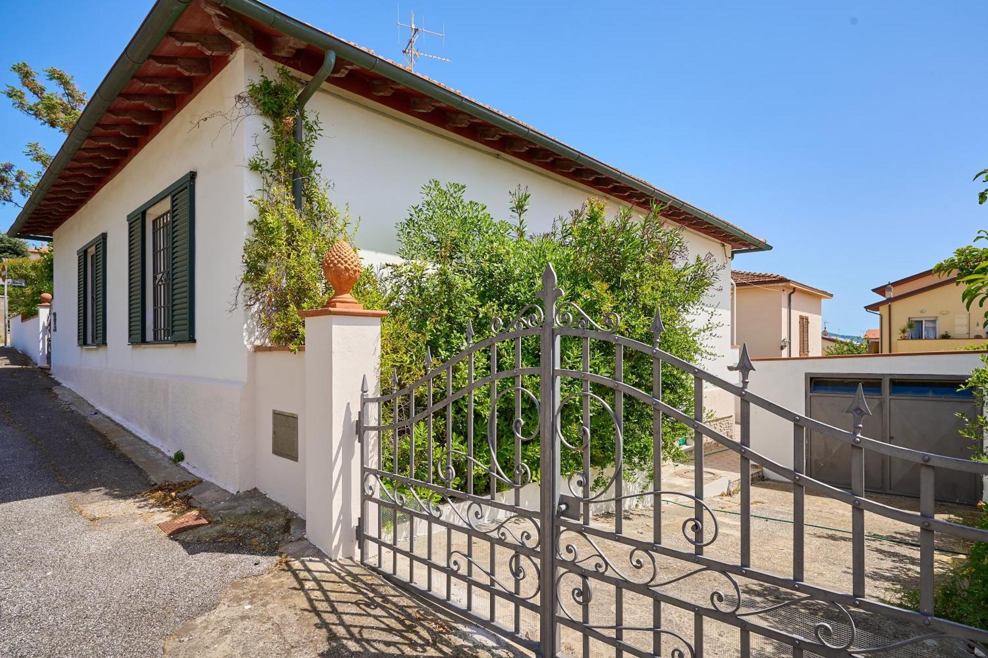 Villa Casa Cipresso à San Vincenzo Extérieur photo