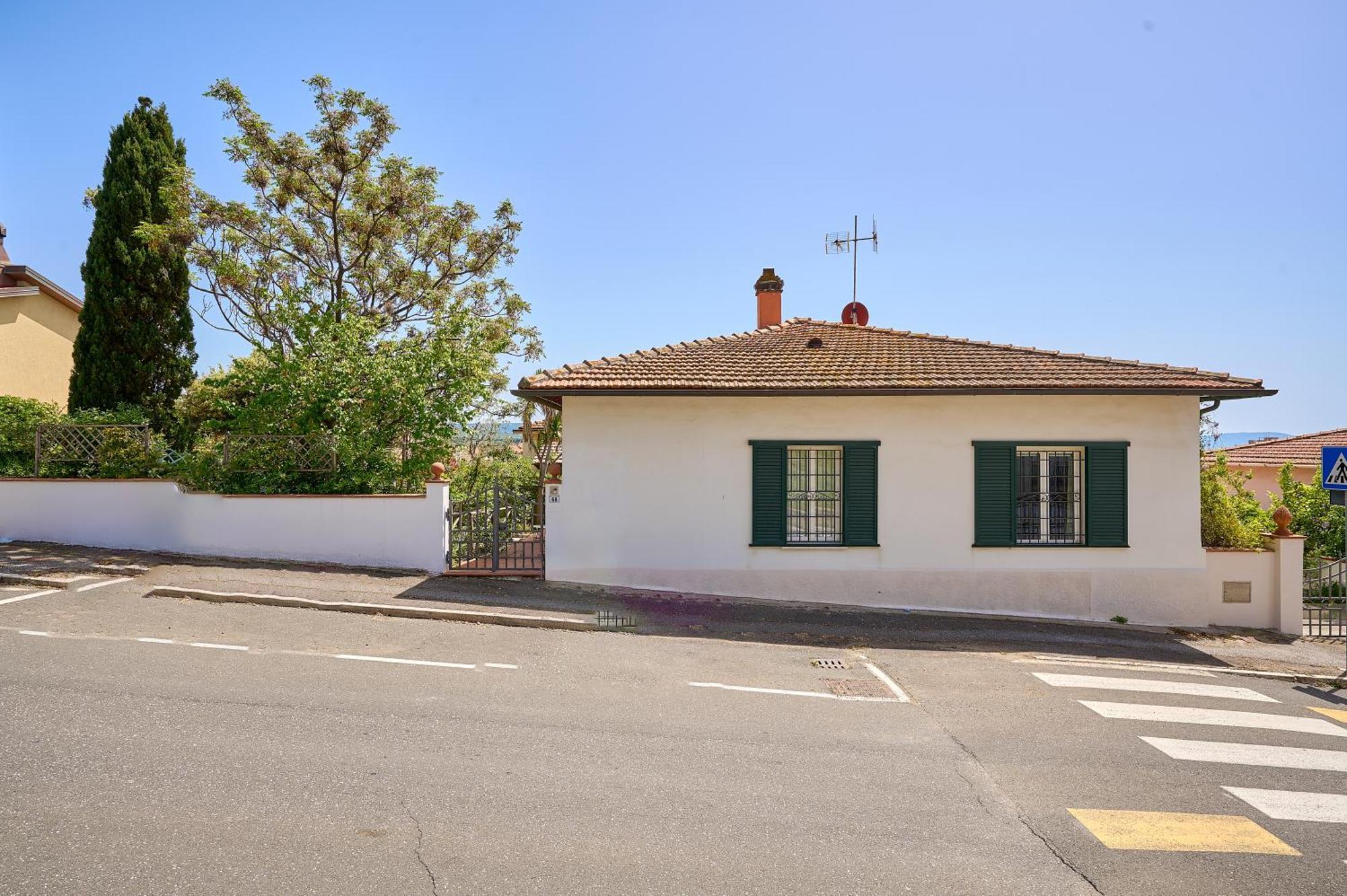 Villa Casa Cipresso à San Vincenzo Extérieur photo